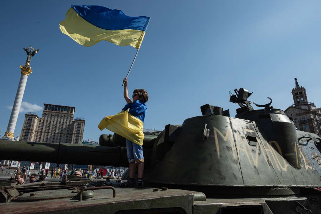В МИД Украины отреагировали на скандальное заявление Орбана / Фото: Alexey Furman/Getty Images В МИД Украины отреагировали на скандальное заявление Орбана / Фото: Alexey Furman/Getty Images