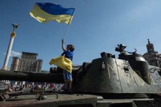 У МЗС України відреагували на скандальну заяву Орбана / Фото: Alexey Furman/Getty Images У МЗС України відреагували на скандальну заяву Орбана / Фото: Alexey Furman/Getty Images