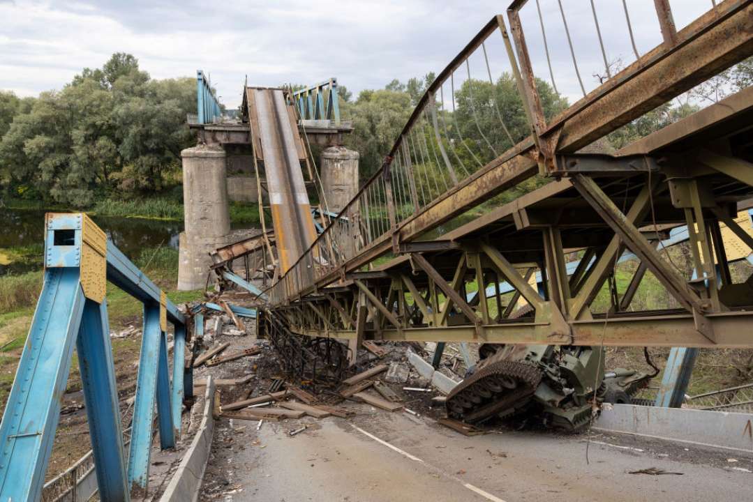 В Мінфіні розповіли, скільки витратять на відновлення України цьогоріч/Фото: 	Getty Images