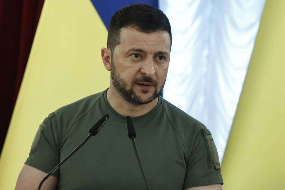 Чего Украина ждет от НАТО: Зеленский о трех необходимых вещах