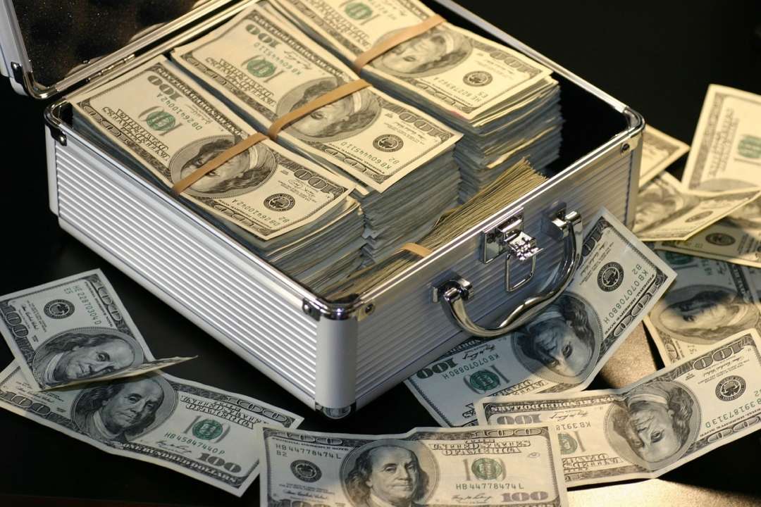 Внешнее финансирование достигает 30 млрд долларов / Фото: Pixabay Внешнее финансирование Украины достигает 30 млрд долларов