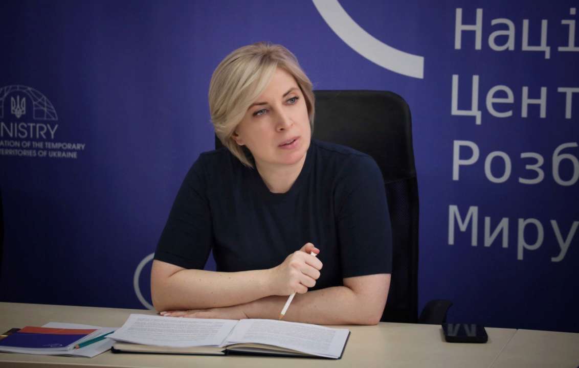 Верещук розповіла, кого позбавлять виплат ВПО/Фото: Мінреінтеграції Верещук розповіла, кого позбавлять виплат ВПО/Фото: Мінреінтеграції