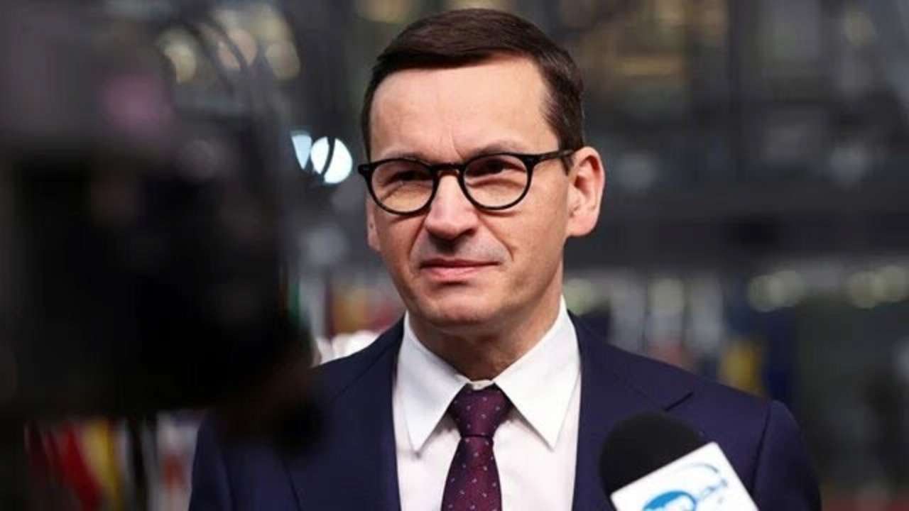 Польща не дозволить затопити себе українським збіжжям/Фото: Getty Images Польща не дозволить затопити себе українським збіжжям - Моравецький