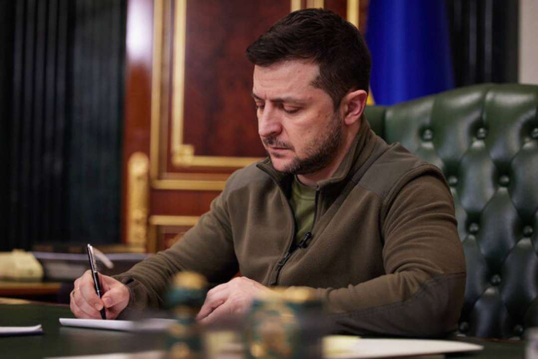 Президент України підписав ряд законів: деталі