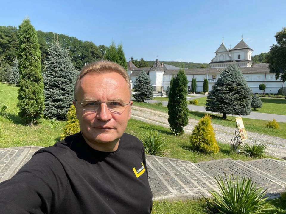 Вірю, що Patriot скоро буде у Львові – Садовий