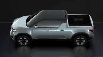 Фото: Toyota Електричний Land Cruiser, футуристичний баггі та компактний пікап: нові вражаючі концепти Toyota
