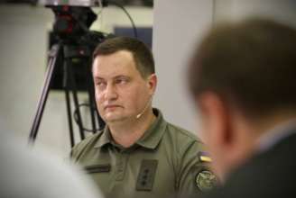 ГУР обіцяє найближчим часом новини з Криму Ще більше новин з Криму: ГУР готує низку операцій, схожих на нещодавні події в Керчі