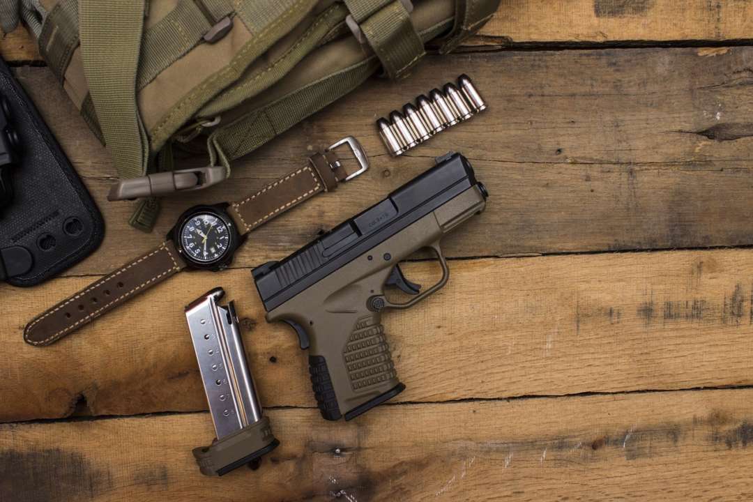 Закон про цивільну вогнепальну зброю не буде легалізувати її обіг – заступник міністра