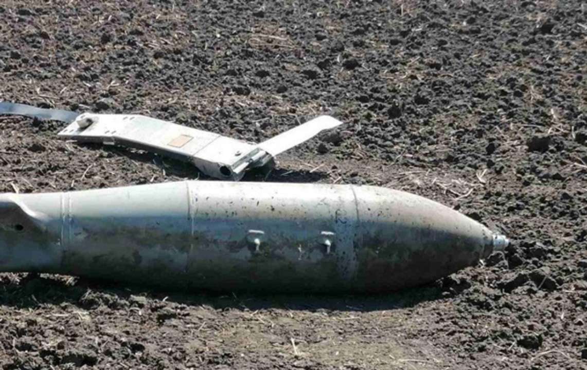 Число дня: в мае россияне сбросили на Украину более 3000 авиабомб