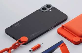 Як виглядатиме CMF Phone 1 /Фото: CMF CMF Phone 1