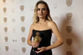 "20 днів у Маріуполі" переміг на кінопремії Septimius Awards / Фото: Укрінформ Фільм "20 днів у Маріуполі" переміг на міжнародній кінопремії Septimius Awards в Нідерландах