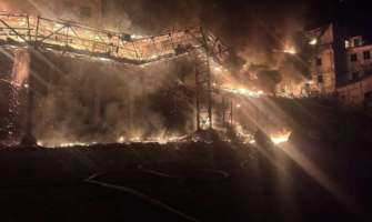 Росіяни вдарили по шахті на Донеччині. Ілюстративне фото міненерго обстріли шахти