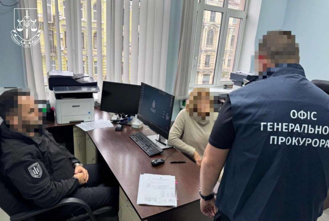Прокурори на Хмельниччині могли незаконно отримати інвалідність/Фото: Офіс генпрокурора/Telegram ОГП перевірить інформацію щодо незаконного отримання інвалідності 50 прокурорами Хмельниччини