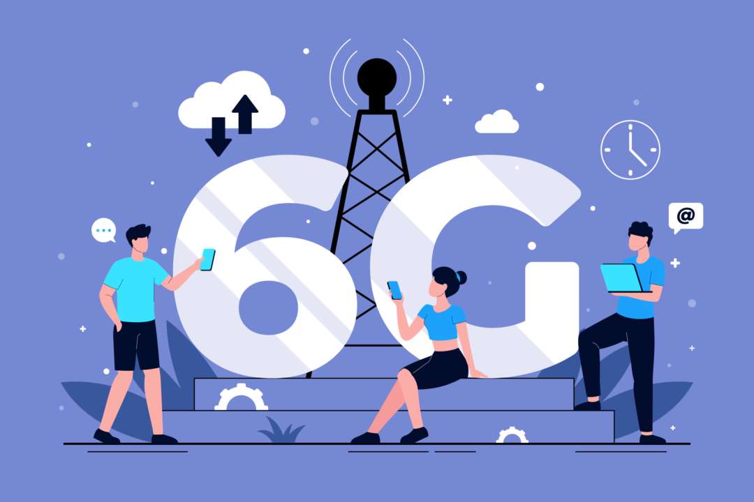 Дослідники протестували швидкість 6G-мережі/Фото: Freepik Дослідники протестували 6G-мережу: швидкість вища, ніж ви можете собі уявити