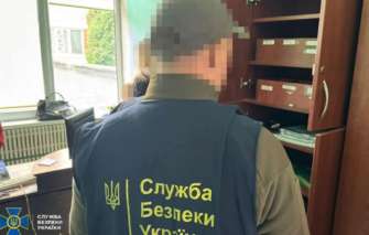 СБУ разоблачила схему для уклонистов во Львове. Фото: СБУ уклонисты СБУ
