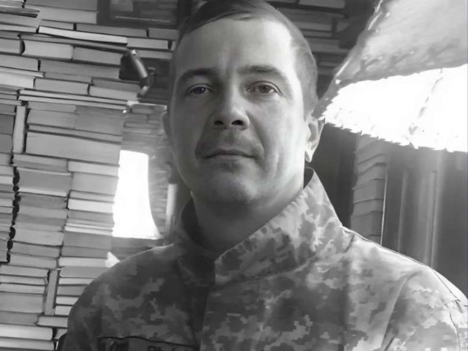 Загинув військовий і журналіст Андрій Бучак / Фото з відкритих джерел Був справжнім патріотом: на фронті загинув військовий та журналіст Андрій Бучак