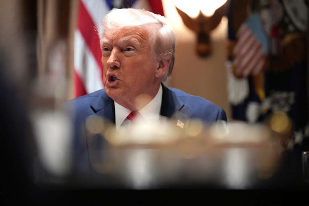 Трамп заявил о визите Зеленского в пятницу для подписания соглашения о полезных ископаемых/Фото: Getty Images Трамп заявил о визите Зеленского в пятницу для подписания соглашения о полезных ископаемых