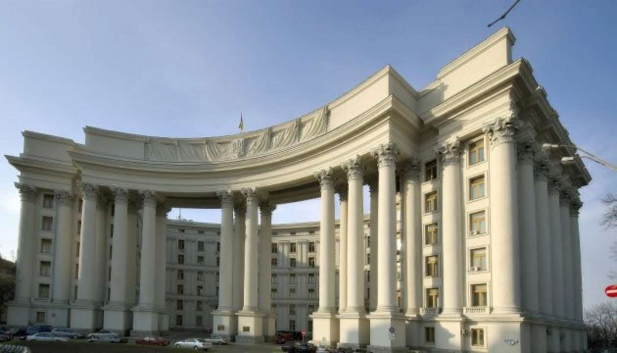 В МЗС Білорусі назвали Крим російським