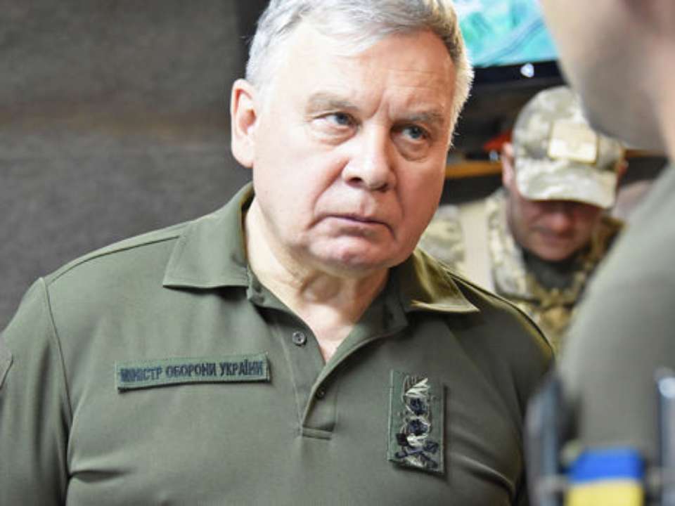 Фото: mil.gov.ua США схвалили перший транш допомоги Україні в сфері безпеки