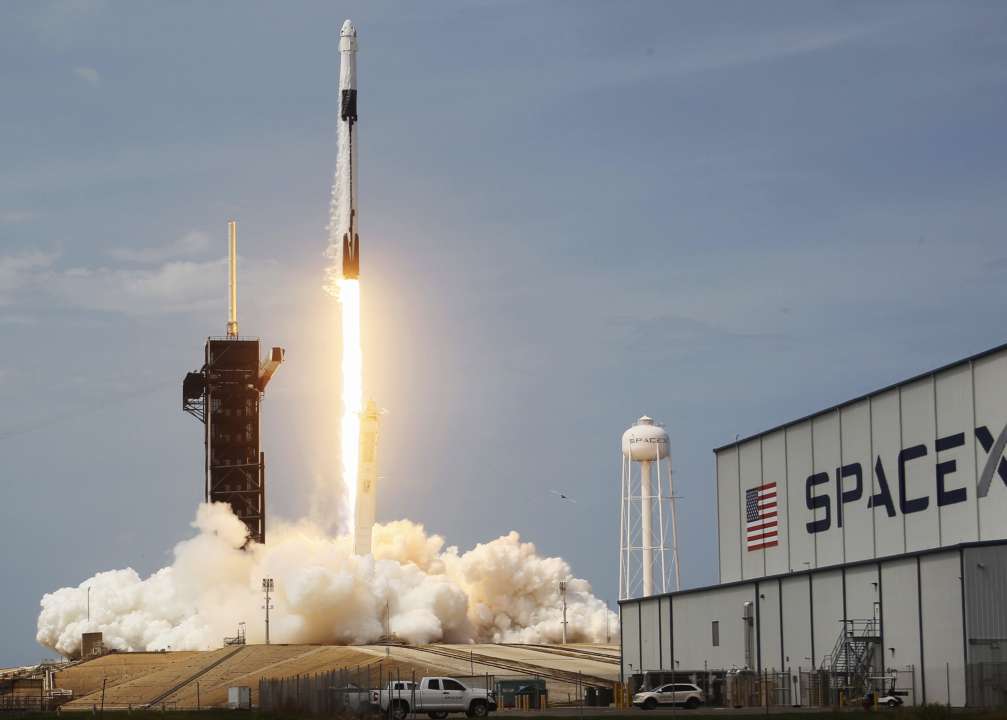 Фото: Getty Images SpaceX
