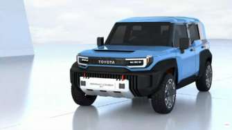 Toyota представила 16 нових електрокарів/Фото: Toyota Toyota