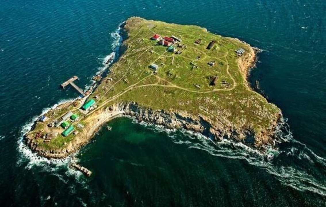 42 окупанти загинули під час обстрілів острова Зміїний