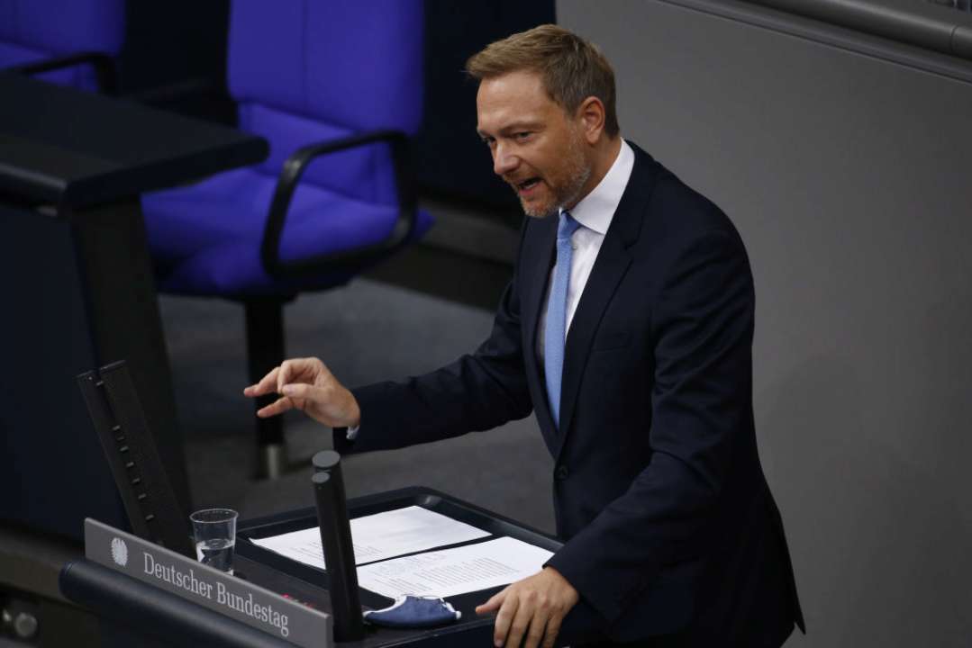 Німеччина виділить Україні €1 млрд/Фото: Getty Images
