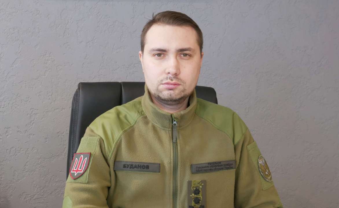 У ГУР розповіли, коли ЗСУ зможуть зайти на територію Криму/Фото: ГУР Буданов
