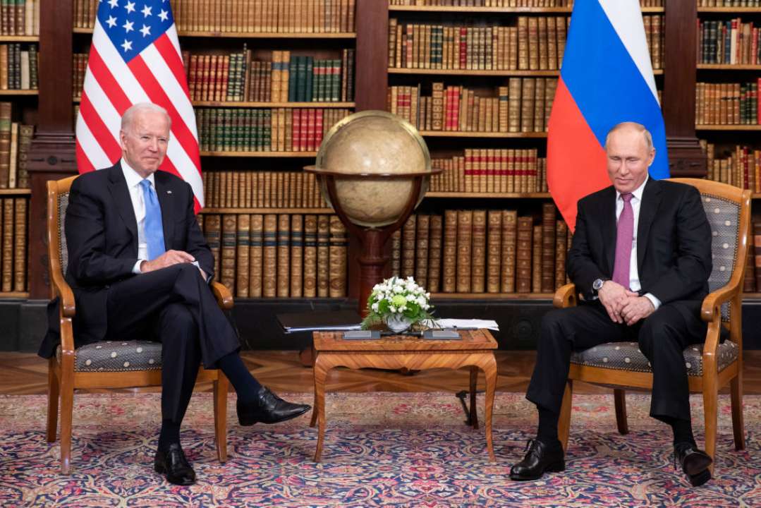Американский посол оценил вероятность полного разрыва отношений россии и США/Фото: Getty Images Американский посол оценил вероятность полного разрыва отношений россии и США/Фото: Getty Images