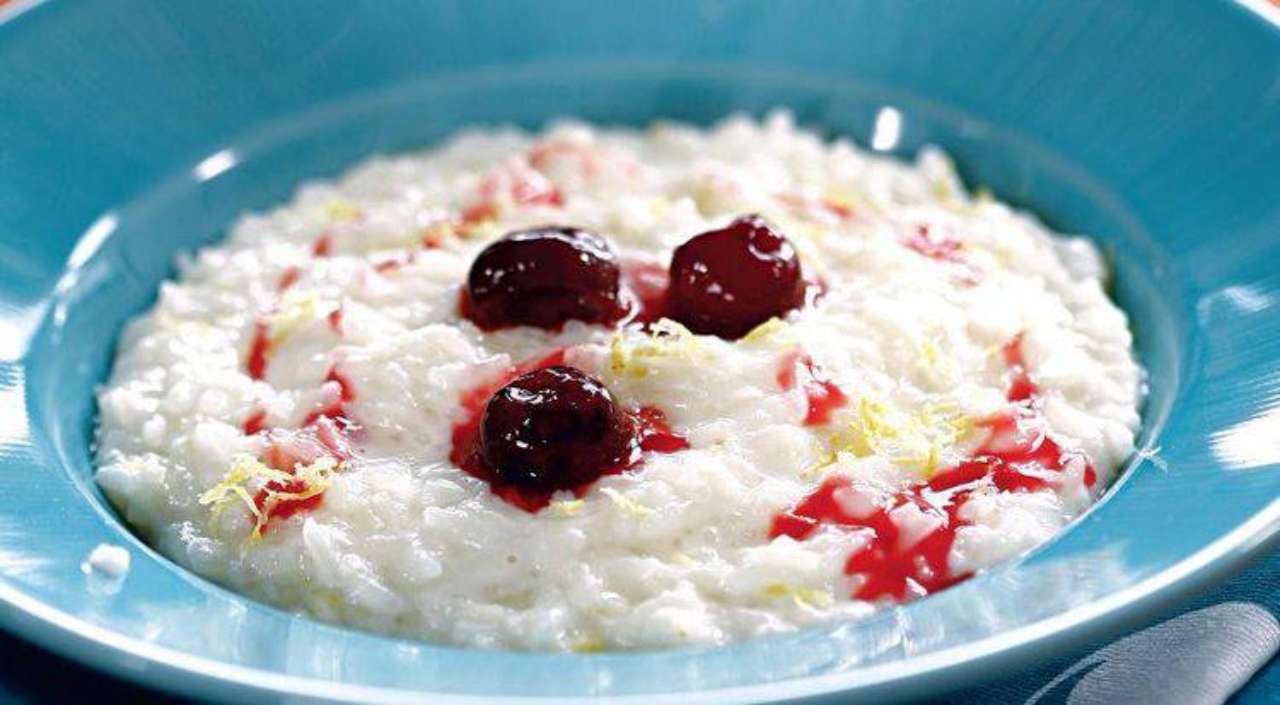 Головна різдвяна страва: готуємо кутю з рисом та вишнею/Фото: Pinterest Незвичний та солодкий смак: рецепт куті з рисом та вишнею