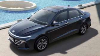 Фото: Hyundai Індійський акцент: Hyundai представила новий бюджетний седан Verna