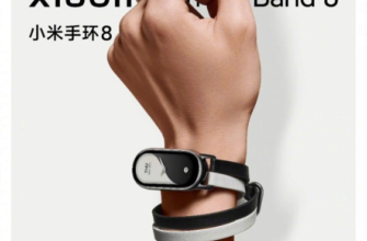 Фото: Xiaomi Більше, ніж фітнес-браслет: Xiaomi Band 8 можна буде носити не лише на руці