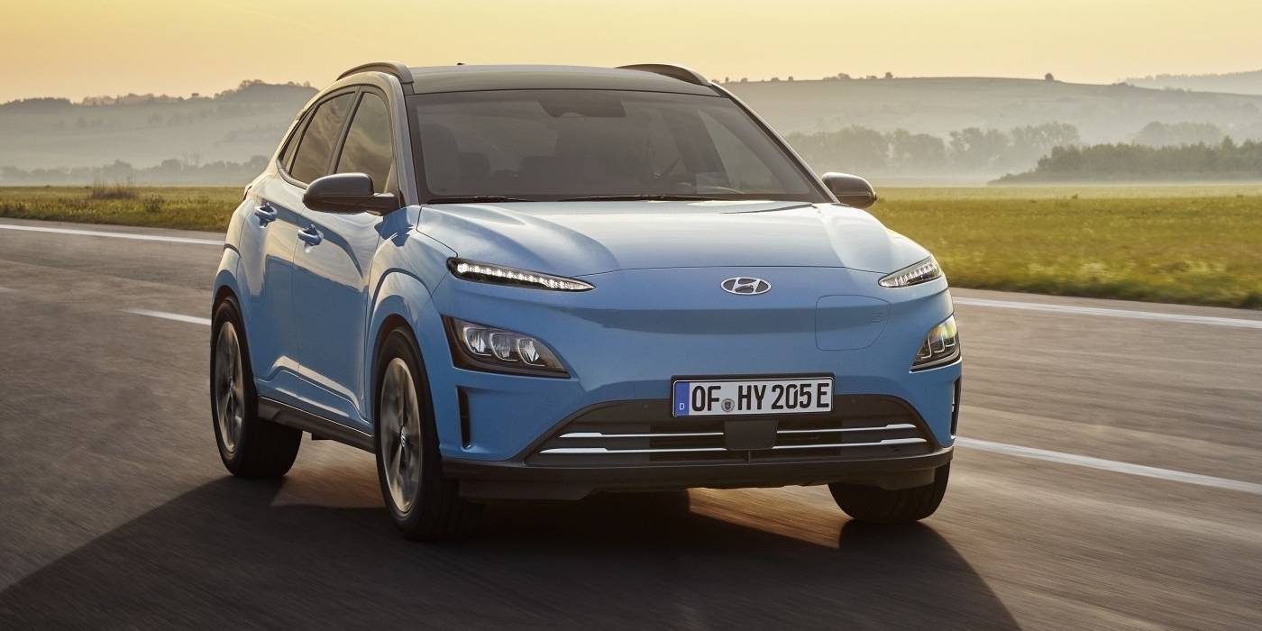 Фото: Hyundai 10 лучших подержанных электромобилей