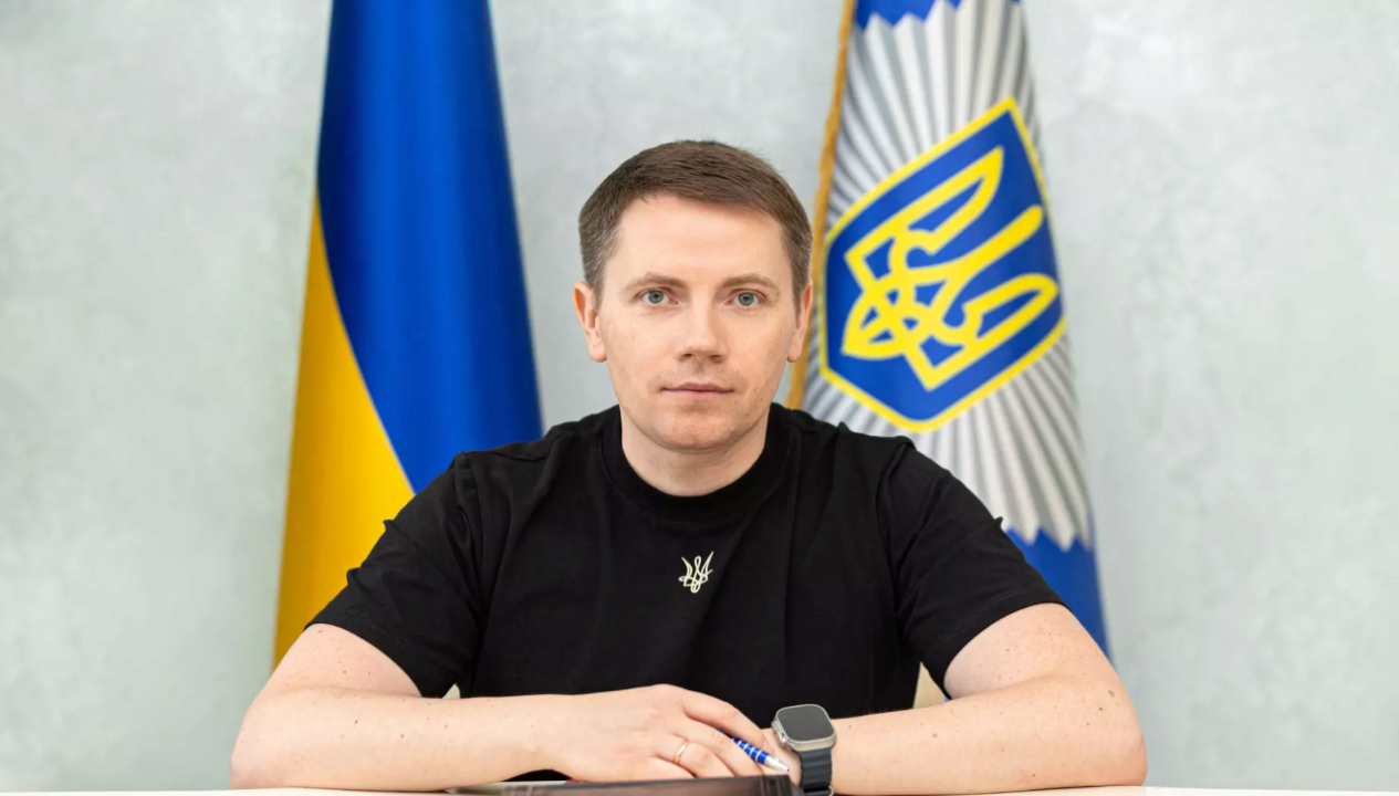 Богдан Драпятый