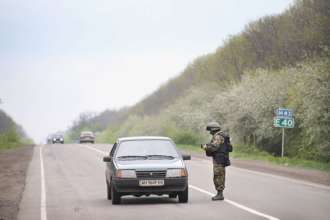 В Полтаве собираются вручать повестки по квартирам/Фото: Getty Images В Полтаве собираются вручать повестки по квартирам/Фото: Getty Images