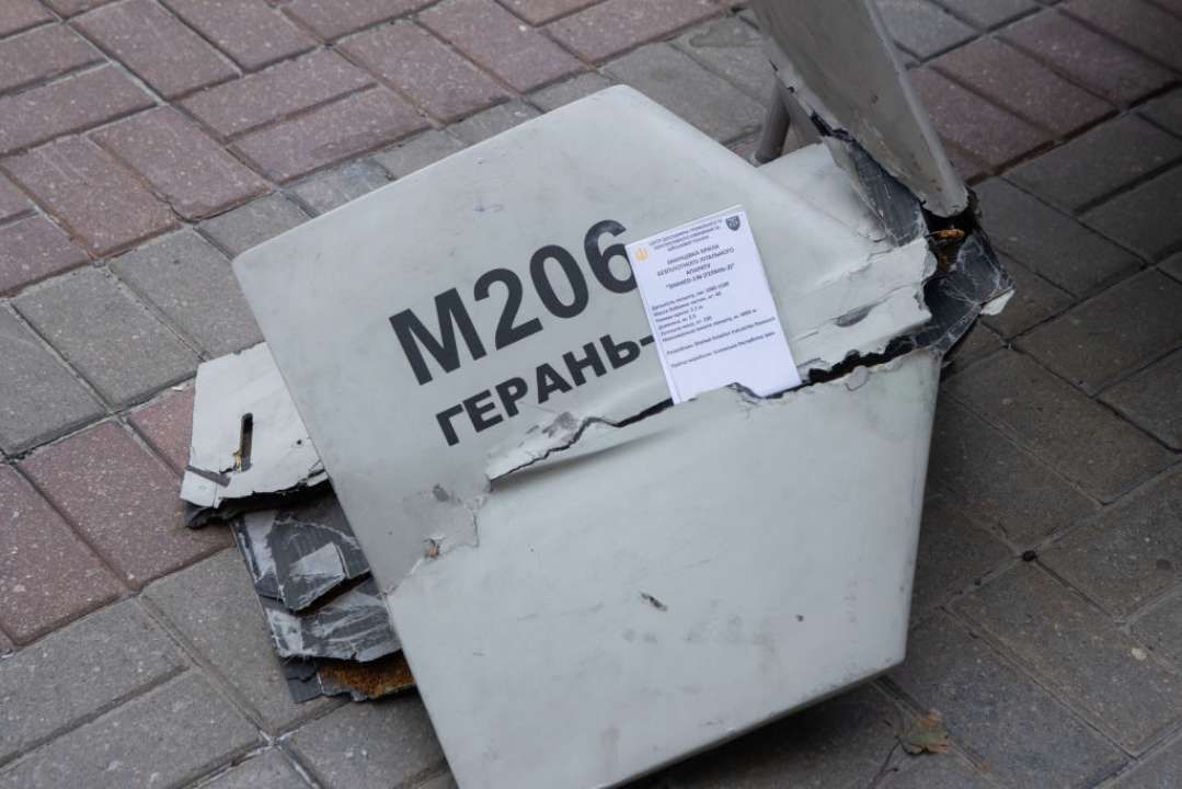 Ночной запуск "Шахедов": ВСУ рассказали о тактике врага/Фото: Getty Images