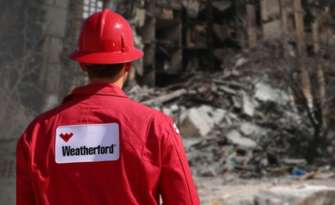 Weatherford International внесли в перечень международных спонсоров войны/Фото: НАПК НАПК внесло Weatherford International в перечень международных спонсоров войны