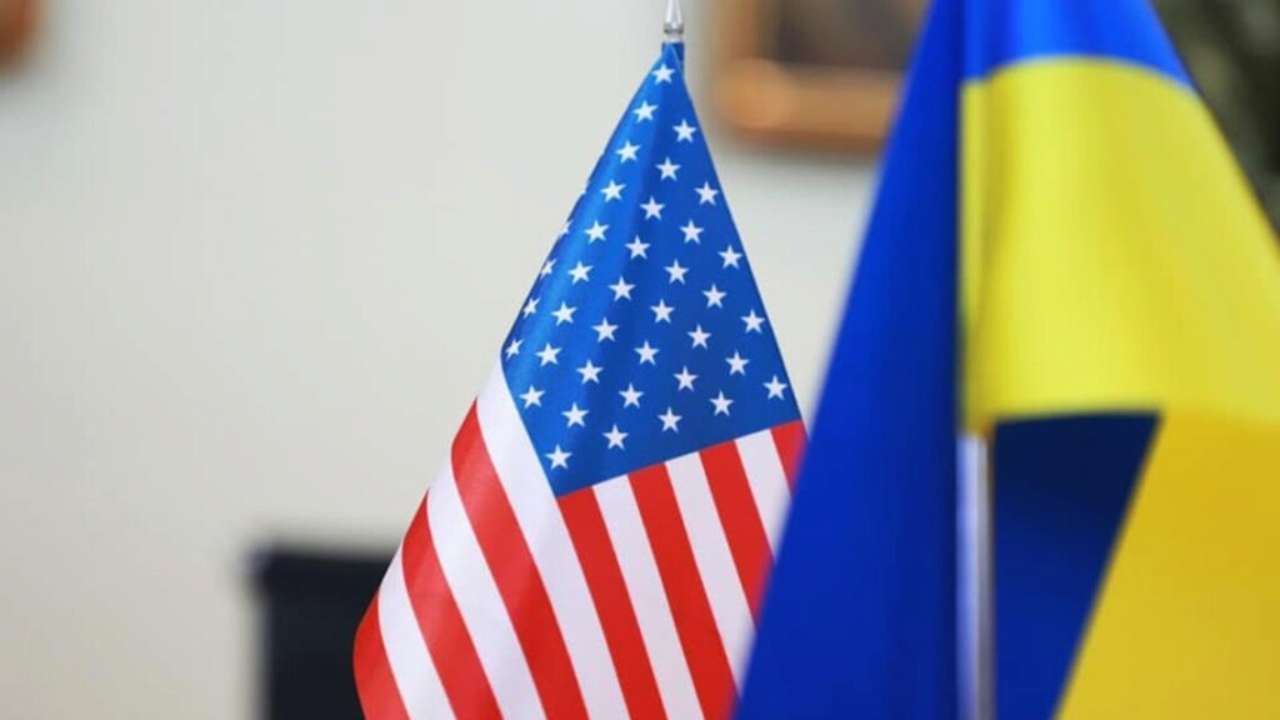 Голова військового керівництва США розповідає республіканцям про переваги допомоги Україні Голова військового керівництва США розповідає республіканцям про переваги допомоги Україні