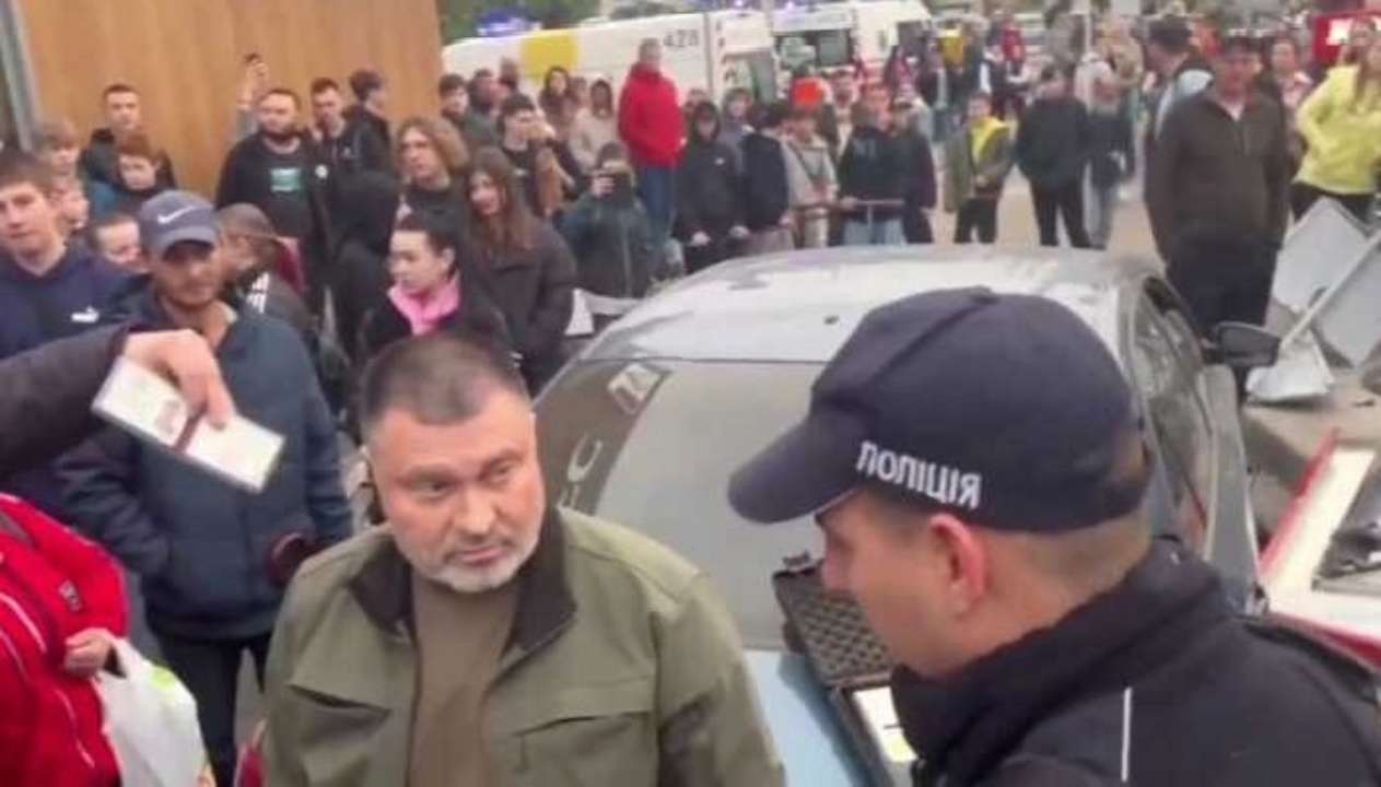 дтп бровари