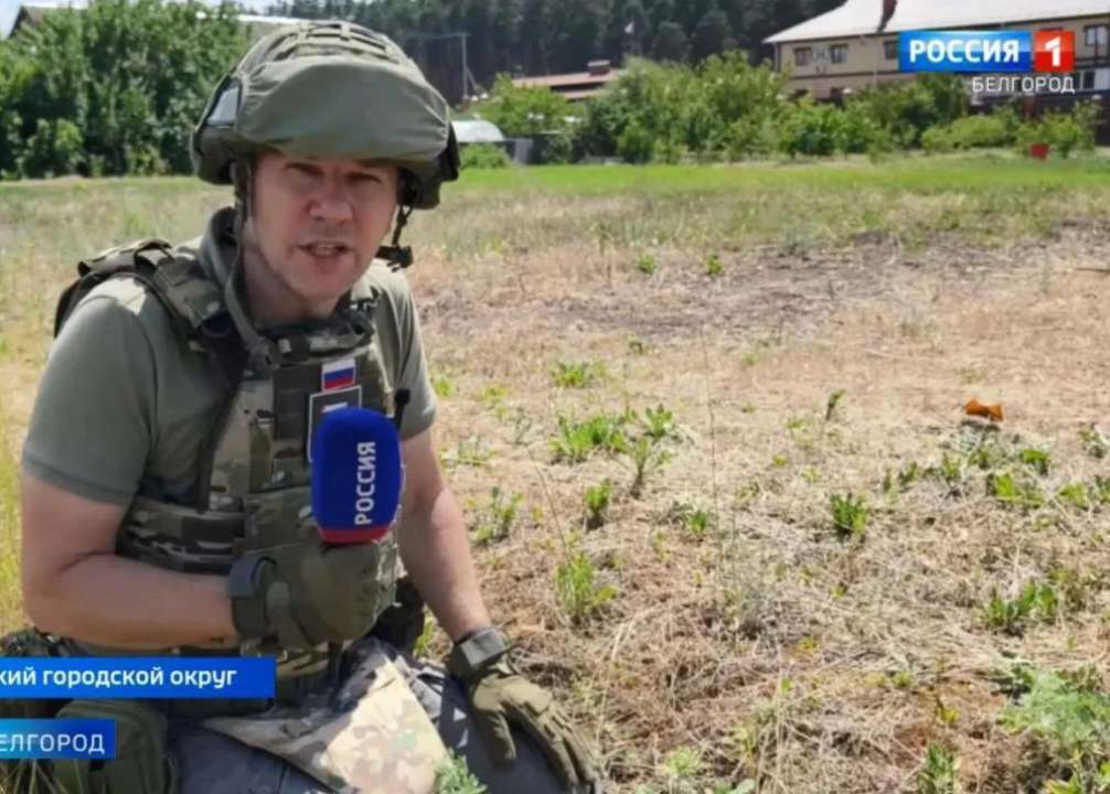 В россии ликвидировали военного преступника и пропагандиста кремля В белгороде ликвидировали российского пропагандиста по прозвищу "краб"