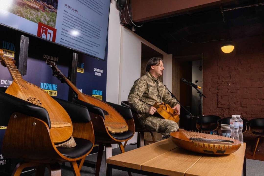 ЮНЕСКО может признать украинское кобзарство нематериальным культурным наследием