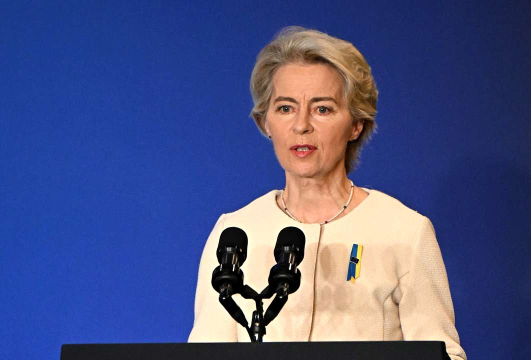 Очередной транш в рамках EUR50 млрд Ukraine Facility будет выделен Киеву до конца этого года/Фото: gettyimages До конца года Украина получит очередной транш финпомощи по программе Ukraine Facility — фон дер Ляйе
