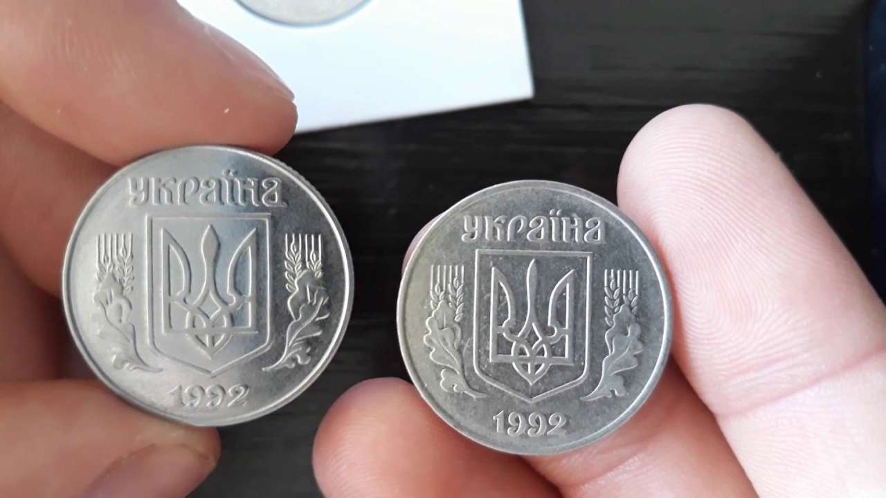 Чоловікові вдалось продати 5 копійок за понад 10 тисяч гривень/скриншот відео з YouTube 5 копійок продали на аукціоні за понад 10 тисяч гривень: чим вони особливі