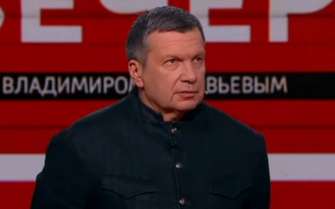 Фото: скріншот YouTube Solovyov