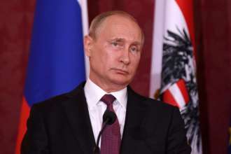 Гудков спрогнозував, як Путіна усунуть від влади/Фото: Thomas Kronsteiner/Getty Images Колишній депутат Держдуми РФ спрогнозував поразку Путіна