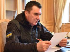 Данілов розповів про спроби окупантів убити Зеленського/Фото: Facebook Данілов