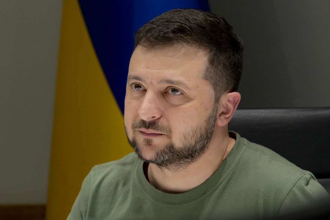 Зеленский рассказал, как можно было избежать войны в Украине/Фото: Офис Президента Украины Зеленский