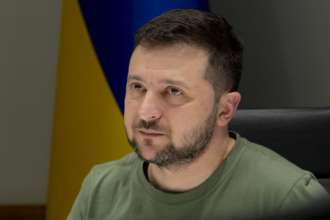 Зеленский рассказал, как можно было избежать войны в Украине/Фото: Офис Президента Украины Зеленский