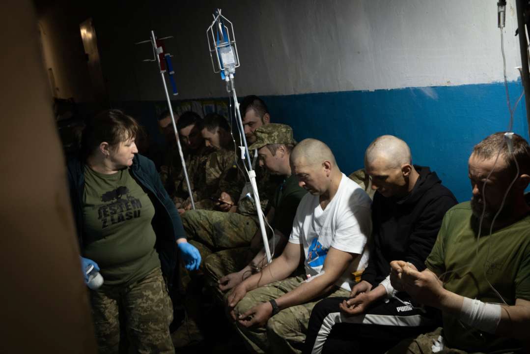 Военные