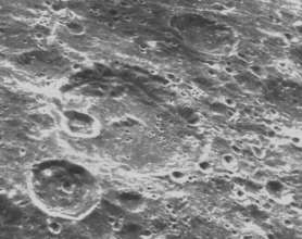 Фото: NASA Корабль Orion детально показал Луну с обратной стороны: впечатляющие фото